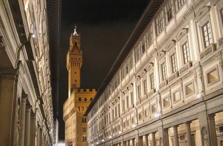 Uffizi Gallery Florence The