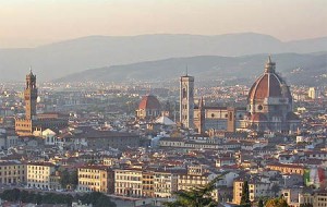 centro storico di Firenze