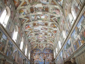 Sistine Chapel