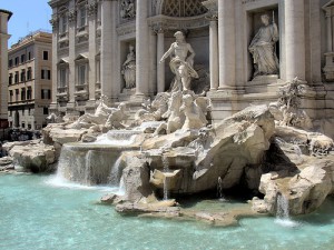 Trevi Fountain