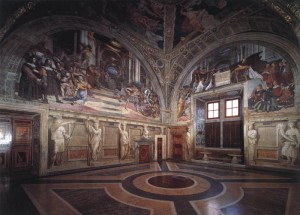 Raphael Rooms