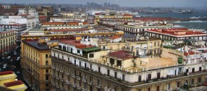 Naples City Panoramic