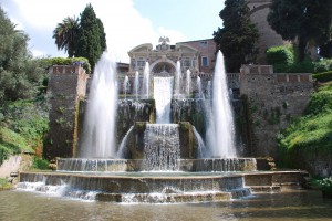 Villa d'Este in Tivoli- Tivoli tour from Rome