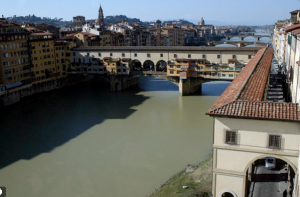 Book the tour and visit the Vasari Corridor