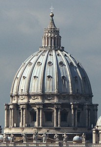 Visita guidata Cupola San Pietro 