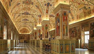 Vatican Museums and Sistine Chapel guided tour