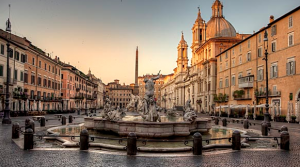 Visita guidata di Piazza Navona