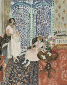 Scuderie del Quirinale - Mostra su Matisse "Arabesque"