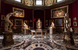 Tribuna Galleria degli Uffizi