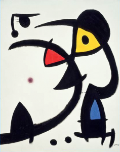 Mirò al Mudec di Milano