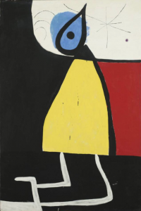 Mirò in mostra al Mudec di milano