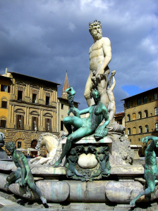 Fontana del Nettuno