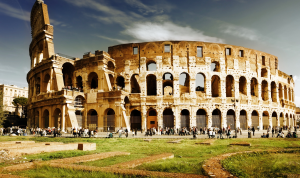 Il Colosseo di Roma