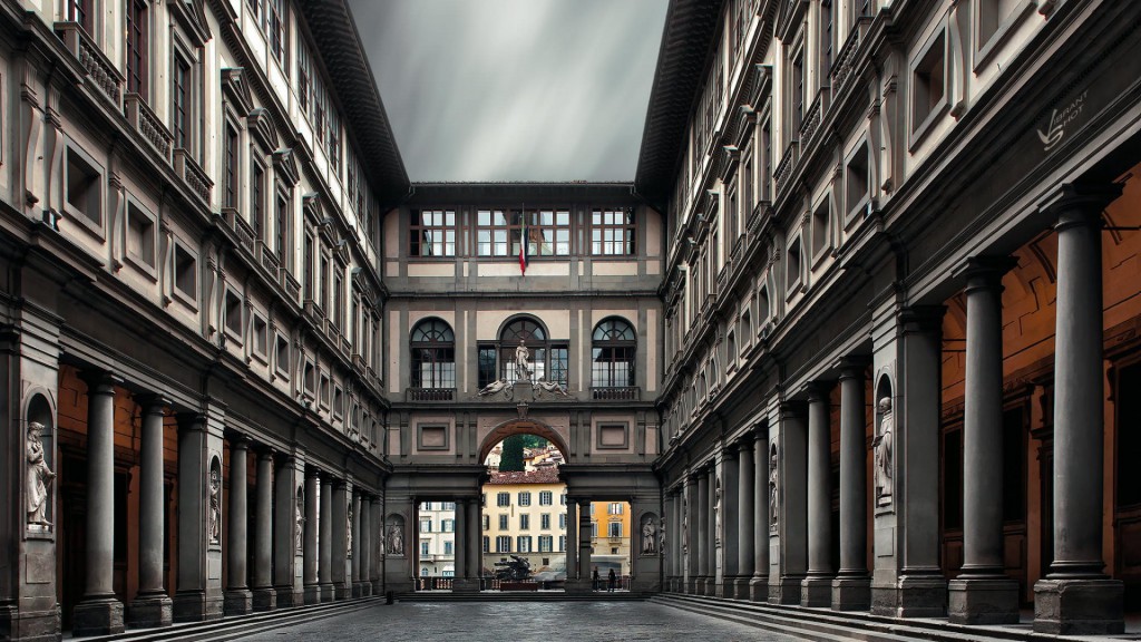 Palazzo degli Uffizi