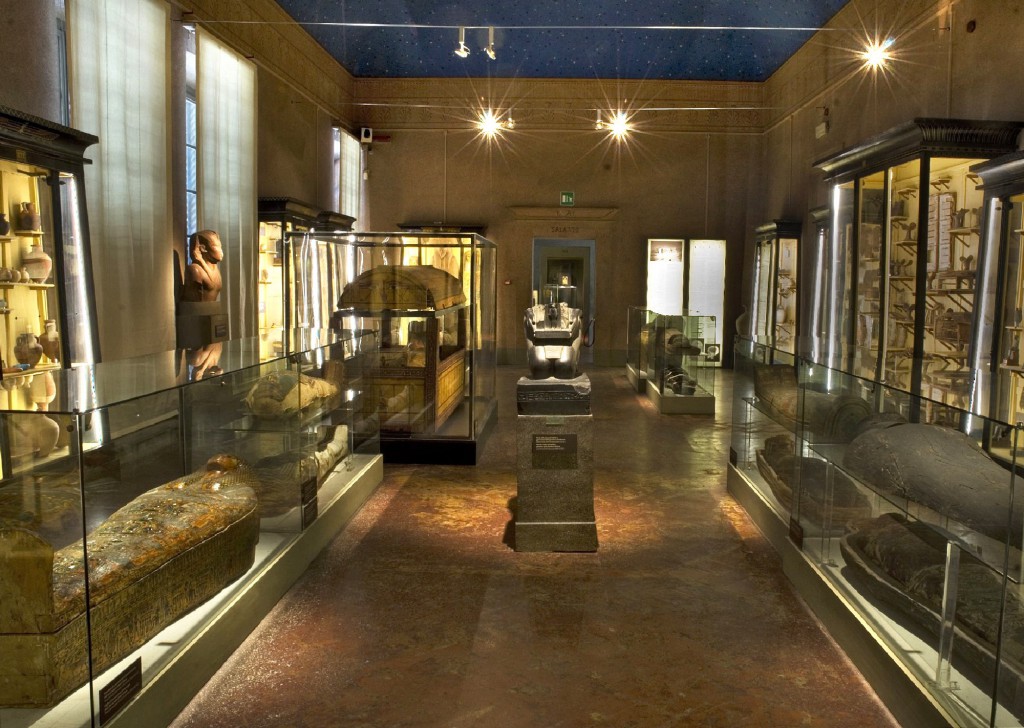 Museo Archeologico Firenze