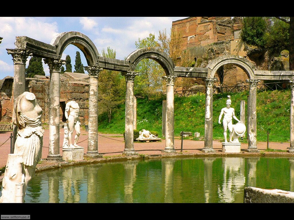 Ford villa adriana tivoli