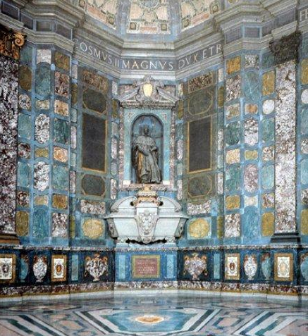 Cappella dei Principi Firenze