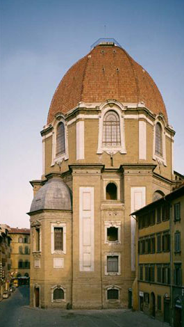 Cappelle Medicee di Firenze