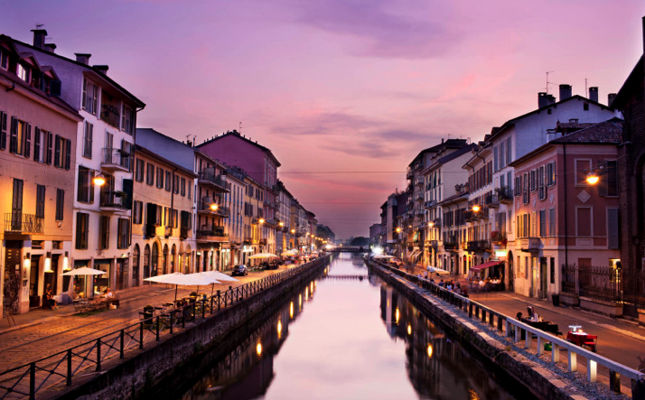 Come visitare il Quartiere dei navigli a Milano