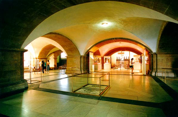 La Cripta delle Cappelle Medicee