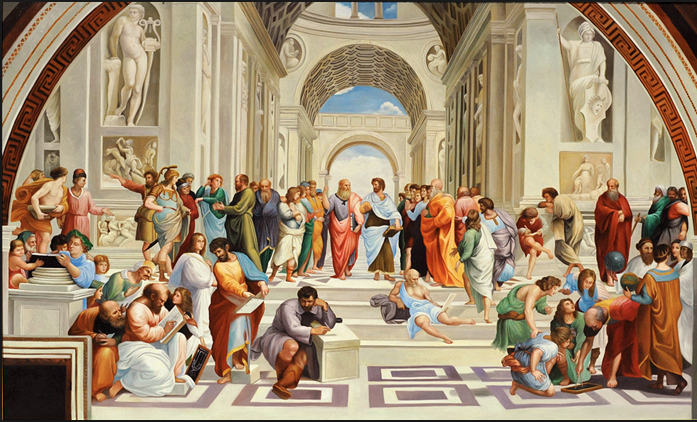 Scuola di Atene