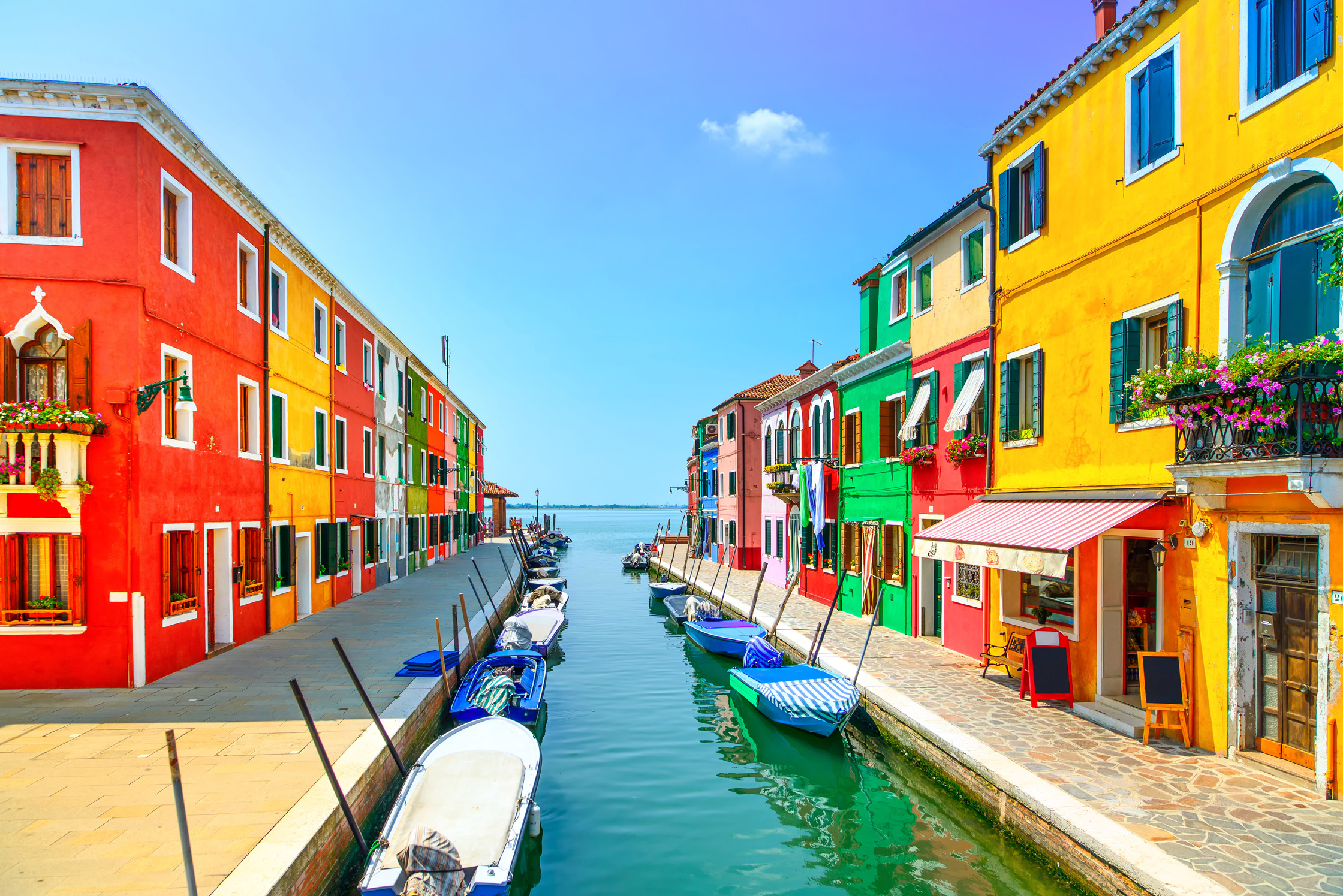 racconti di viaggio a venezia