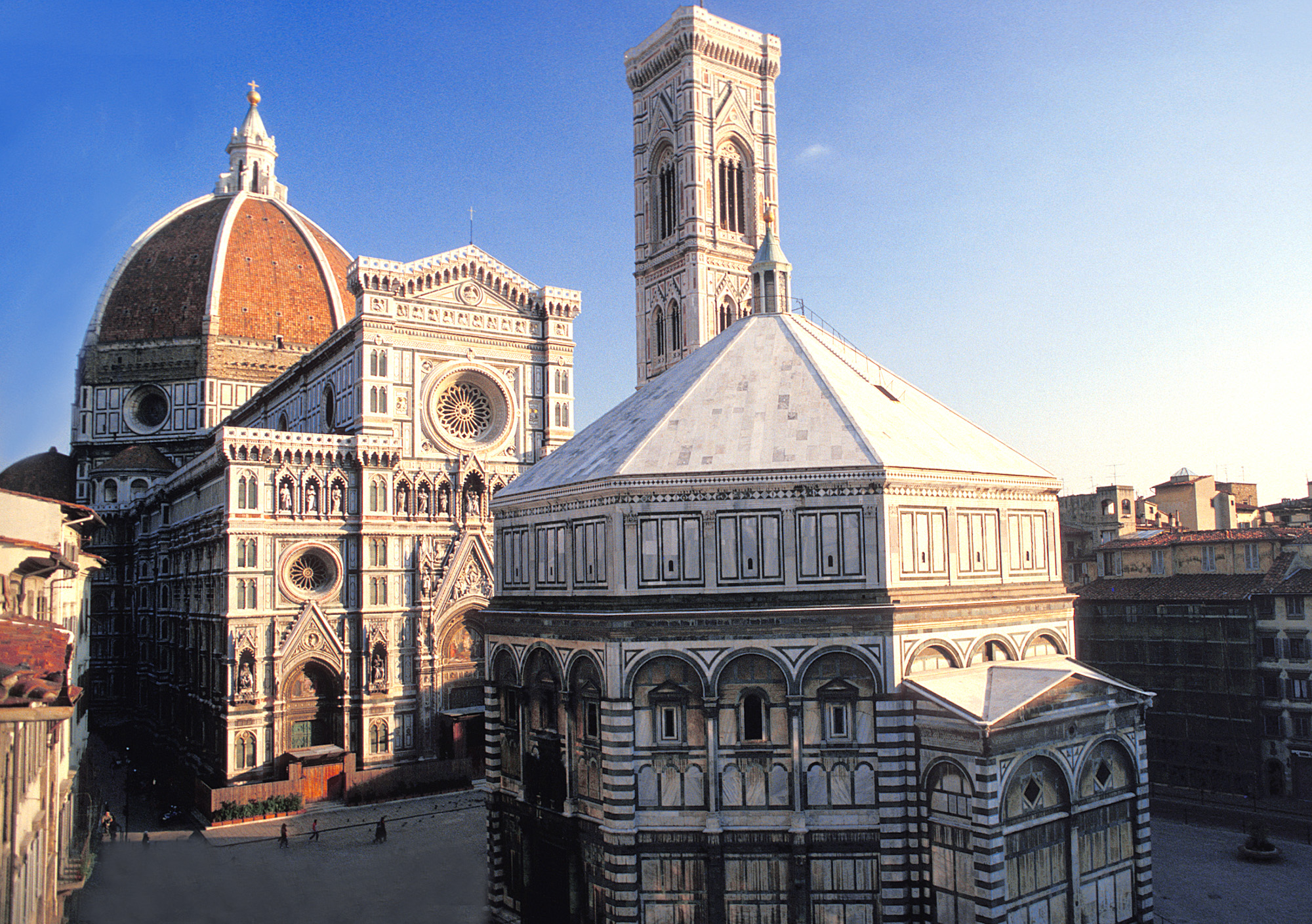 Complesso del Duomo Firenze