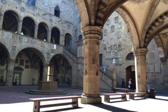 Visitare il Bargello