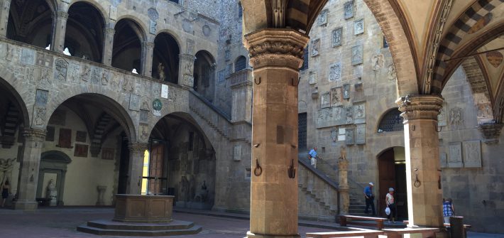 Visitare il Bargello