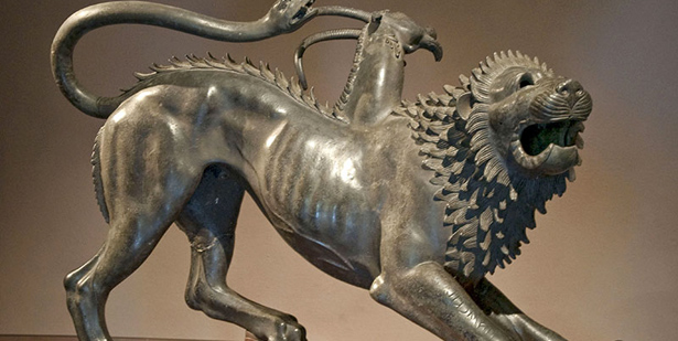 Archäologisches Museum Florenz