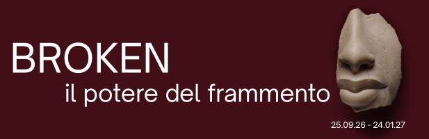 BROKEN Il Potere Del Frammento Tour Palazzo Strozzi
