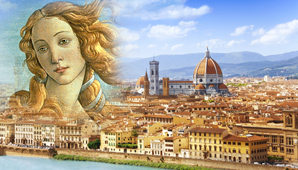 Tour Uffizi e Firenze