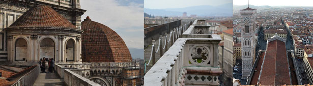 florence duomo terraces tour