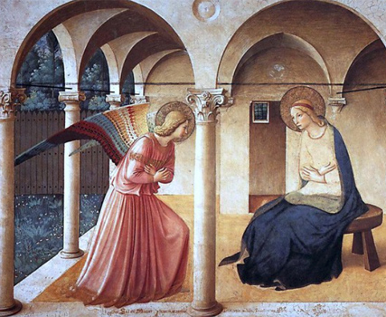 Beato Angelico Museo di San Marco Firenze