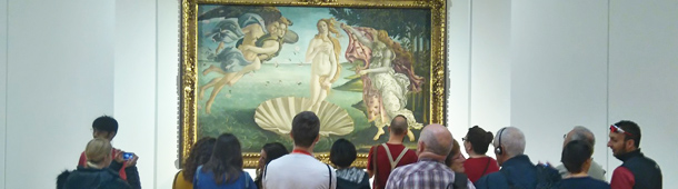 Biglietti Galleria degli Uffizi