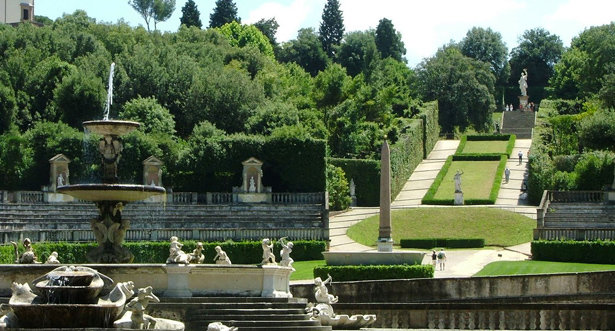 Boboli Gardens Ticket Reservation