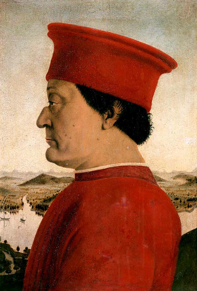 Duca_di_Urbino_Uffizi