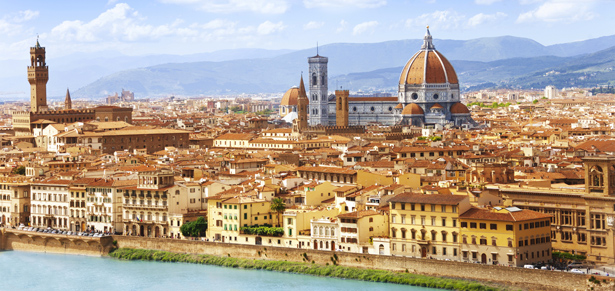 Firenze e Uffizi