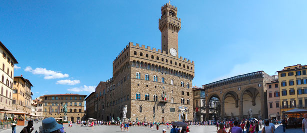 Florence Palazzo Vecchio Tour