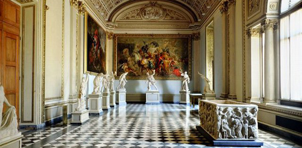 Galerie Palatine Florence