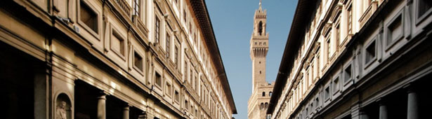 Galerie des Offices Florence