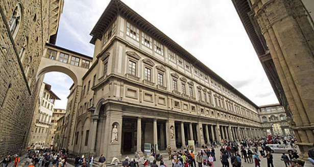 Galleria Uffizi Tour con guida