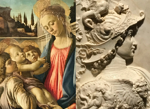 Mostra Srozzi Verrocchio