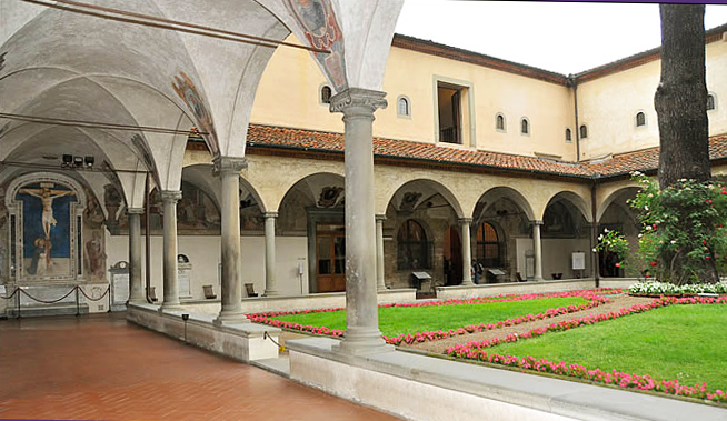 Musee de San Marco Florence