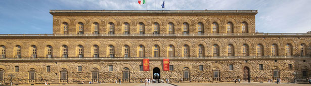 Palais Pitti Jardin de Boboli