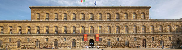 Palais Pitti sans faire la queue