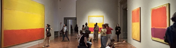 Rothko A Firenze Palazzo Strozzi Rothko a Firenze Palazzo Strozzi