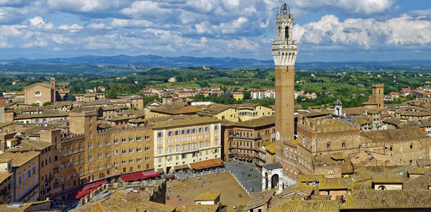 Siena Tour