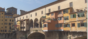 Ponte Vecchio - Corridoio Vasariano