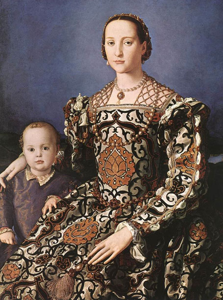 eleonora-di-toledo-bronzino